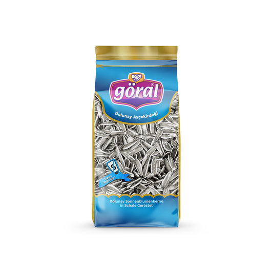 Roasted Sunflower Seeds Unsalted (250g x 14)