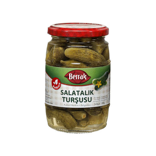 Cornichons Gherkins Pickles(340g x 12)