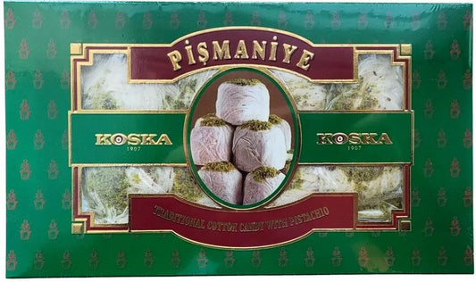 Candy Floss w/ Pistachio (150g x 12)
