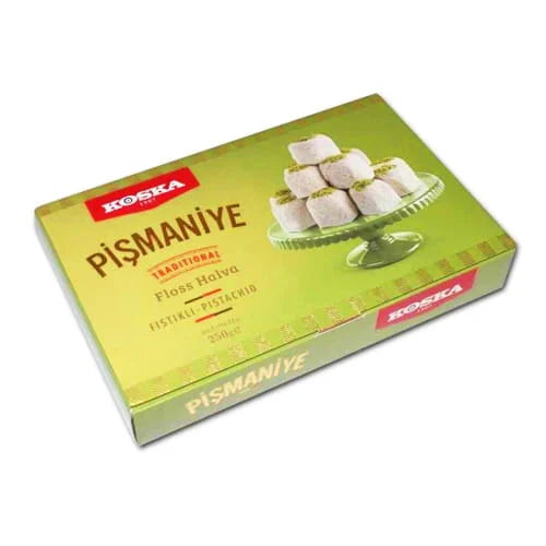 Candy Floss w/ Pistachio (250g x 6)