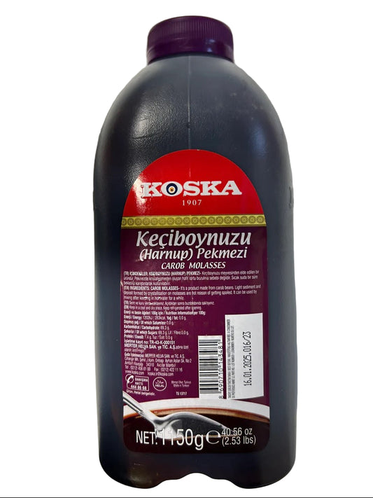 Carob Molassess (1150g x 9)