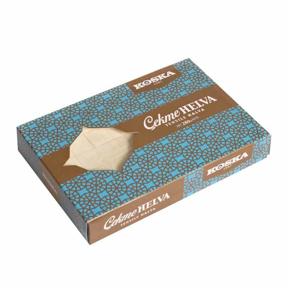 Cekme Halva Plain (280g x 8)
