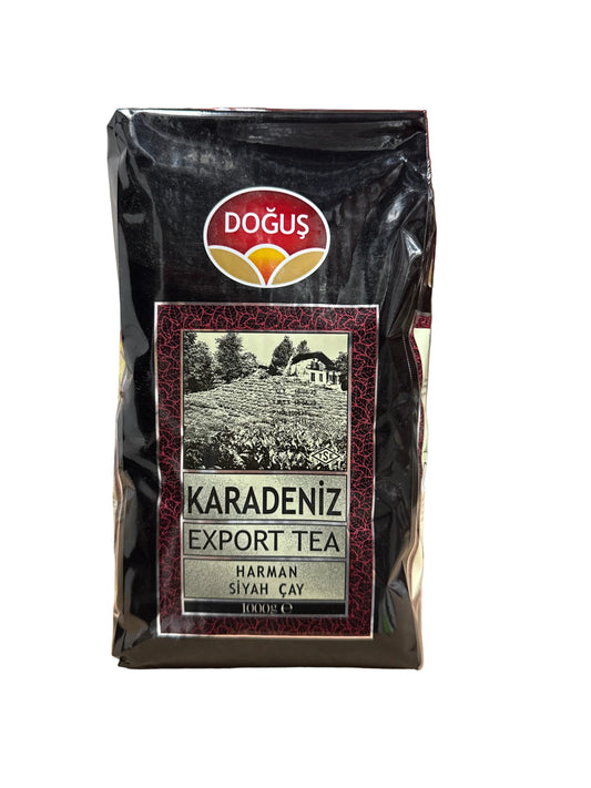 Karadeniz Exp. Black Tea (1000g x 12)