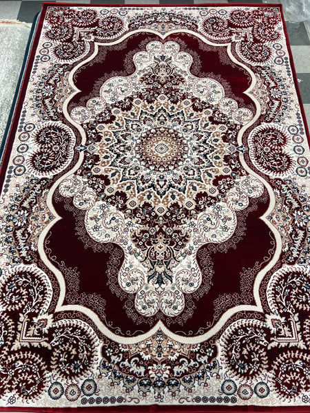 4T SUPER SILK C856A RED