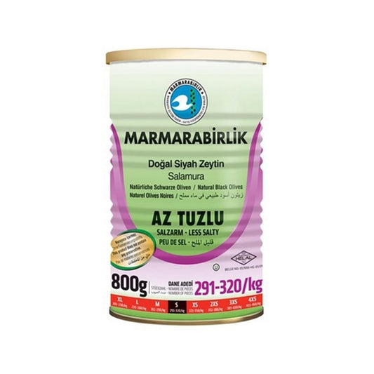 MB Hususi Low Salt 800g x 6