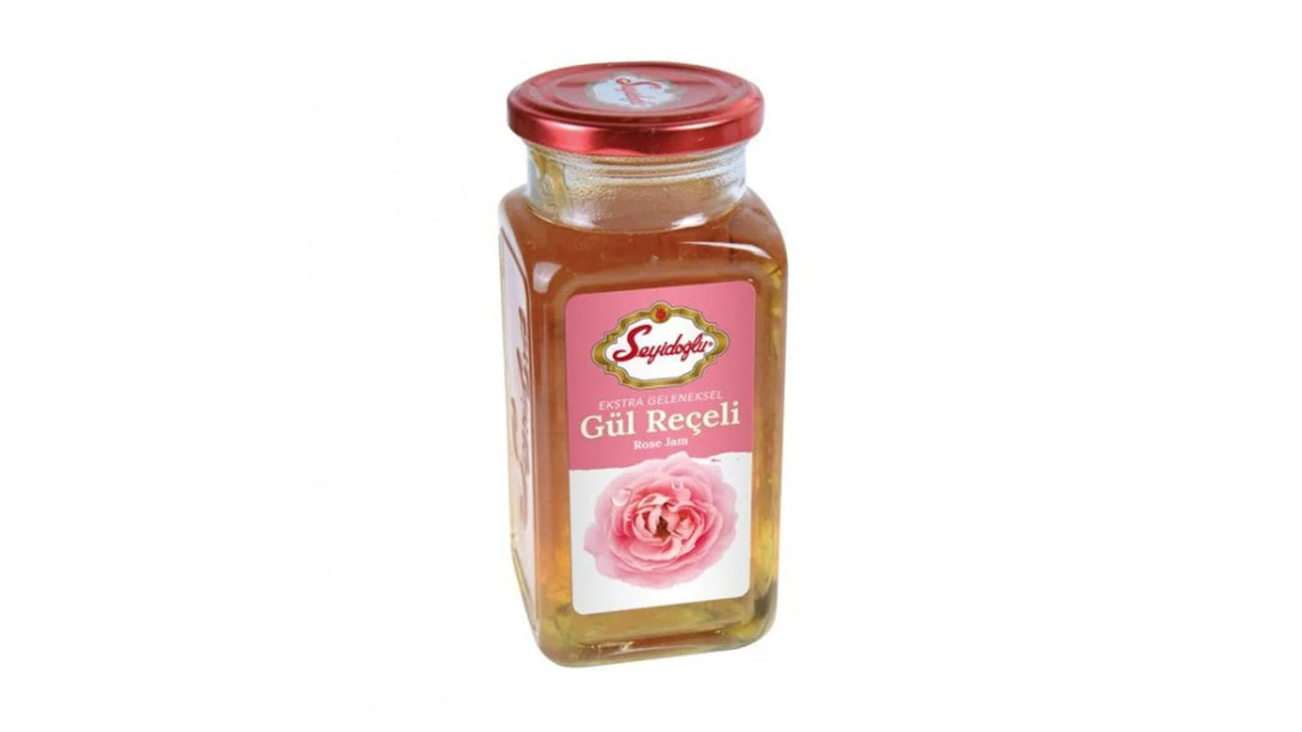 Rose Jam (1200g x 6)