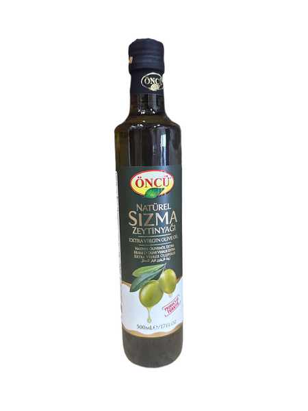 Cold Press Extra Virgin Olive Oil (500ml x 12)