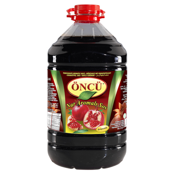 Pomegranate Aromatic Sauce (4L x 2)