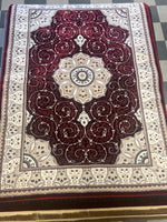 4T SUPER SILK C961A RED