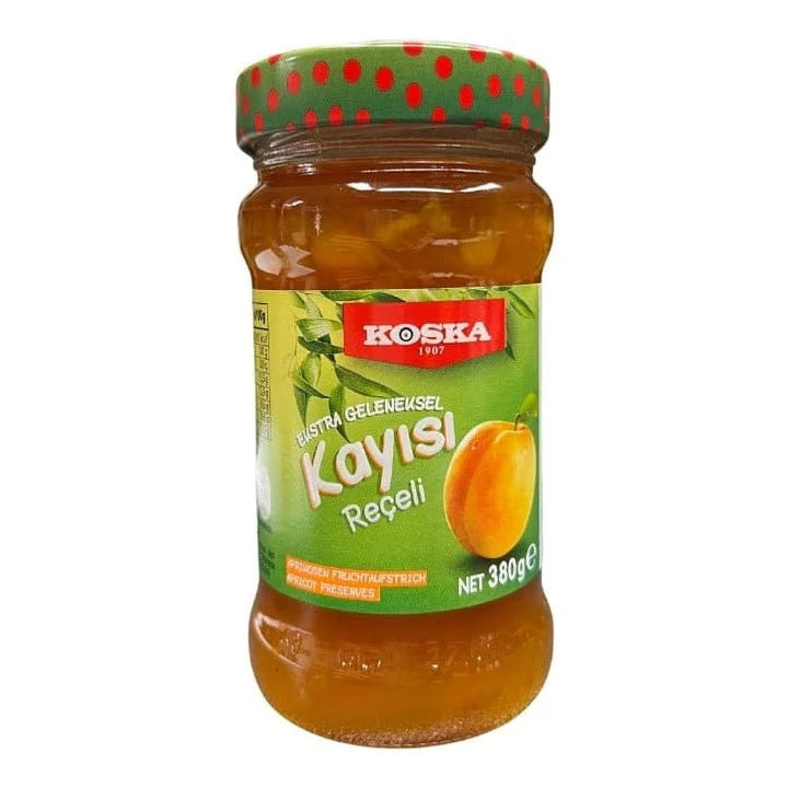 Extra Traditional Apricot Preserves (760g x 6)
