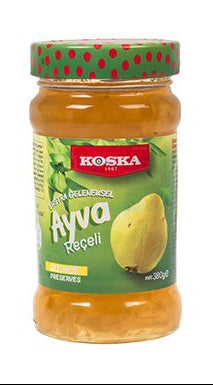 Extra Traditional Quince Perserves (380g x 12)