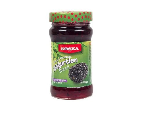 Extra Traditional Blackberry (380g x 12)