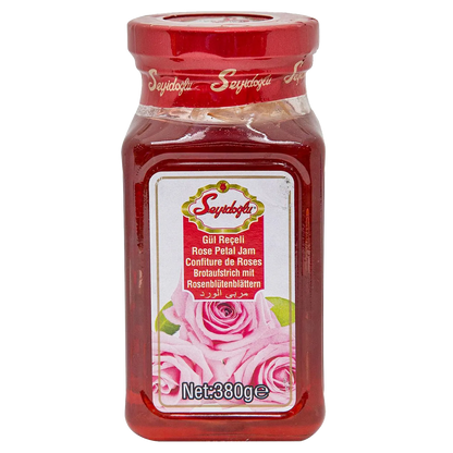 Rose Jam (380g x 12)