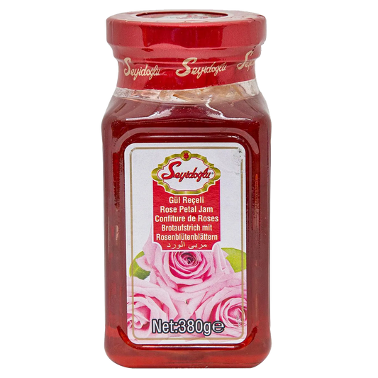 Rose Jam (380g x 12)