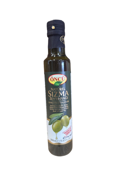 Cold Press Extra Virgin Olive Oil (250ml x 12)