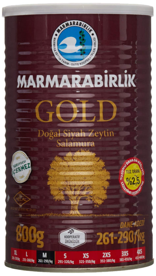 MB Gold (M) 800g x 6