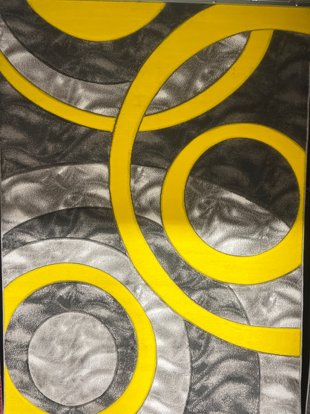 MODERN C710B YELLOW/GREY