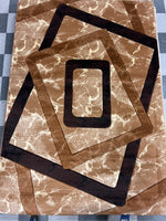 MODERN D386A BROWN/BEIGE