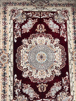 4T SILK 3658A WHITE/RED