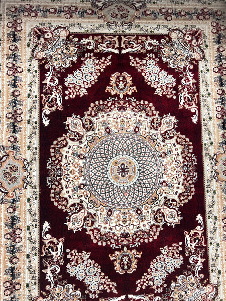 4T SILK 3658A WHITE/RED