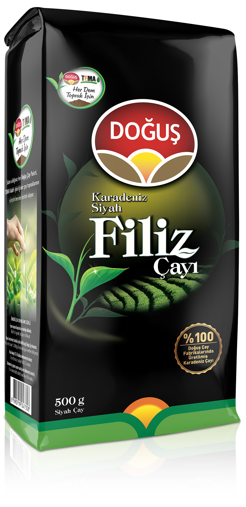 Filiz Black Tea (500g x 12)