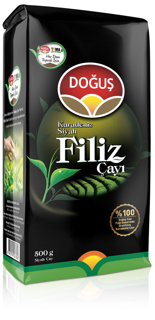 Filiz Black Tea (500g x 12)