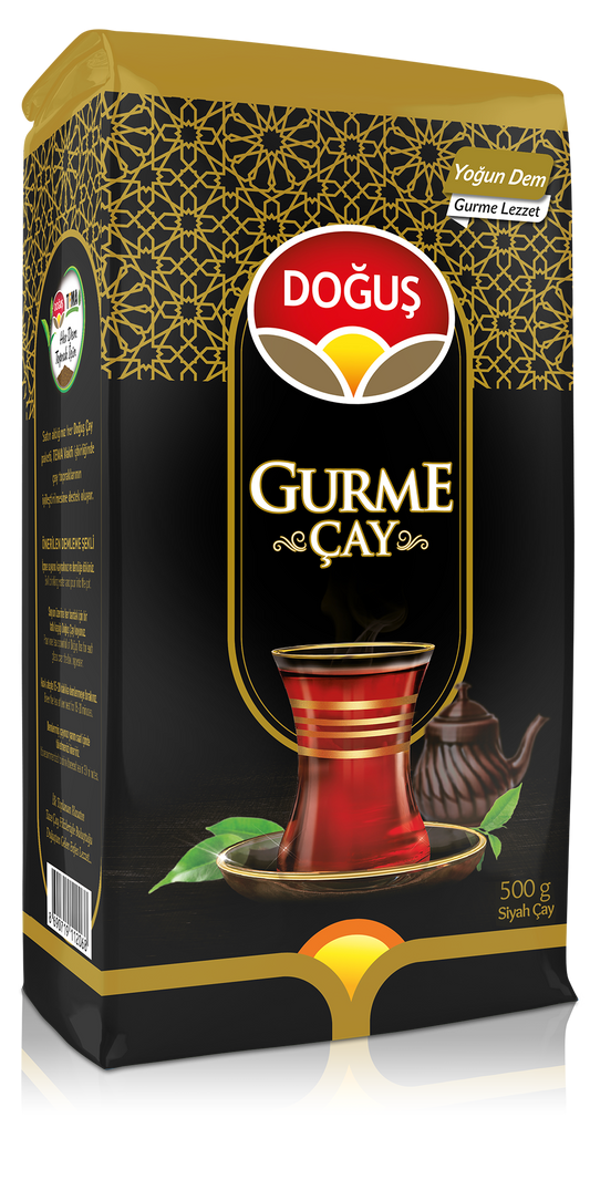 Gurme  Black Tea (500g x 12)