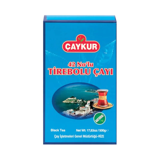 Çaykur Tirebolu Black Tea Loose (500g x 15)