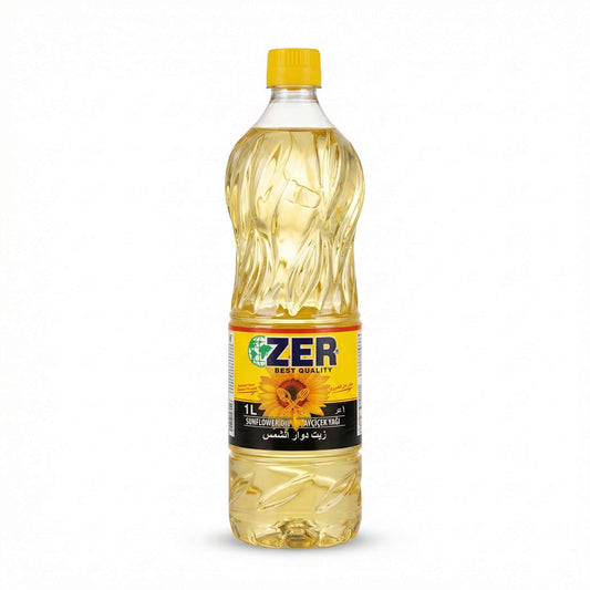 Sunflower Oil (1L x 20)