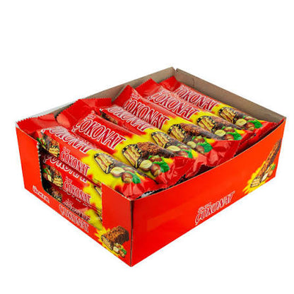 Ulker Çokonat Coated
( 33g x 24 x 3)