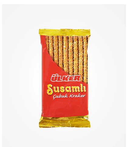Ulker Sesame Stick Craker (70g x 22)