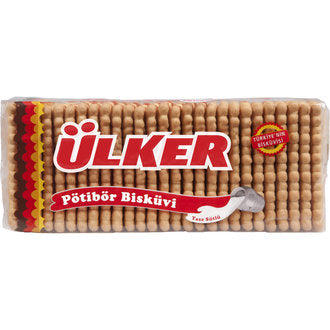 Ulker Pötibör  Biscuit (175g x 16)