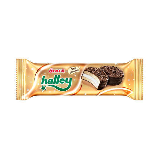 Halley Mini Granüllü (3 x 66g x 9)
