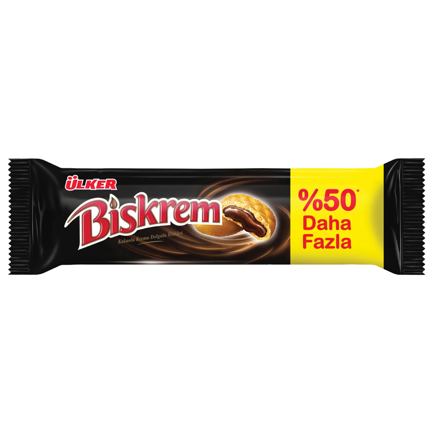 Ulker Biskrem Cocoa Biscuit (150g x 18)