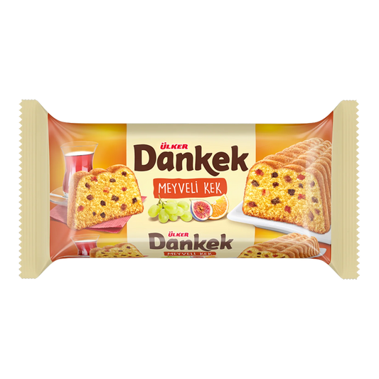 Ülker Dankek Baton Meyveli (200g x 6)