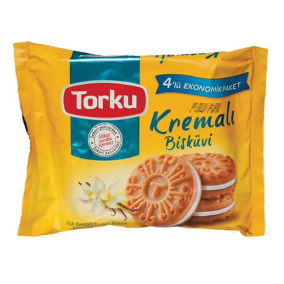 Tam Kremalim Biscuit w/ Milk 12x(3 x 83g)