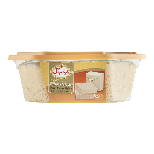 Plain Halva (600g x 8)