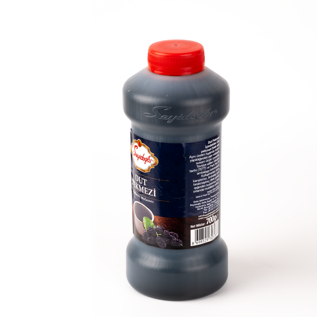 Mulberry Molasses (700g x 12)