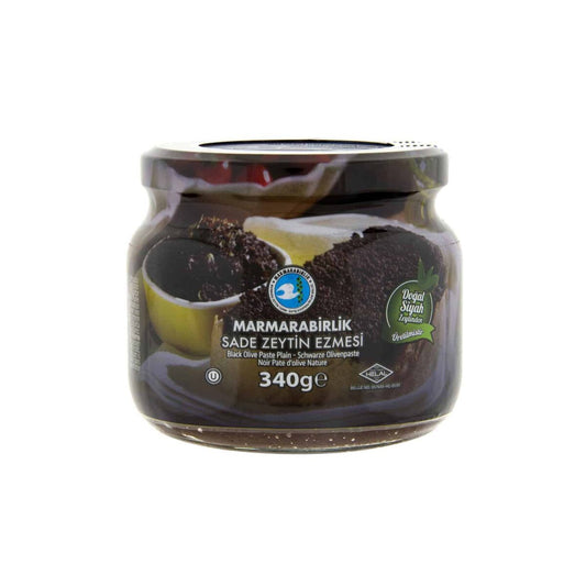 MB Unseasoned Olive Paste 340g x 12