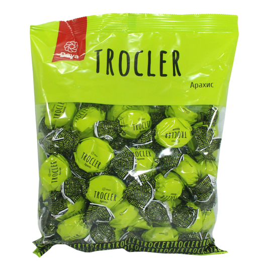 Trocler Chocolate candies w/  Peanuts (500g x 8) IR-K-022