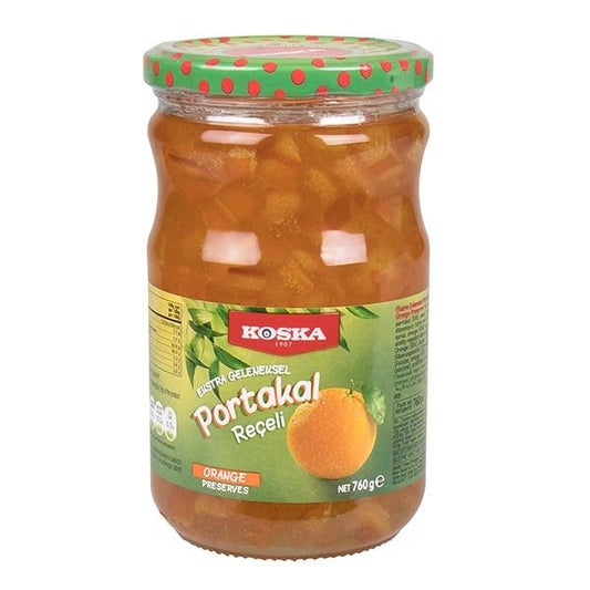 Extra Traditional Orange Preserve (760g x 6)