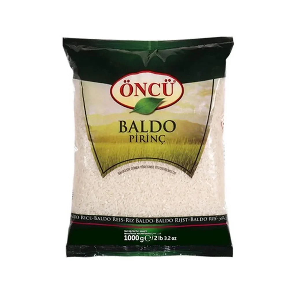 Baldo Rice (1kg x 12)