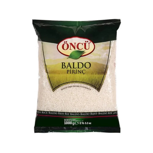 Baldo Rice (1kg x 12)