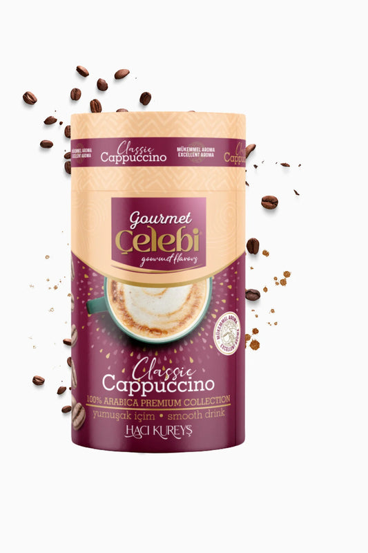 Gourmet Cappuccino (250g x 12)
