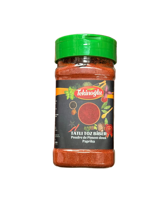 Tekinoglu Paprika (160g x 12)