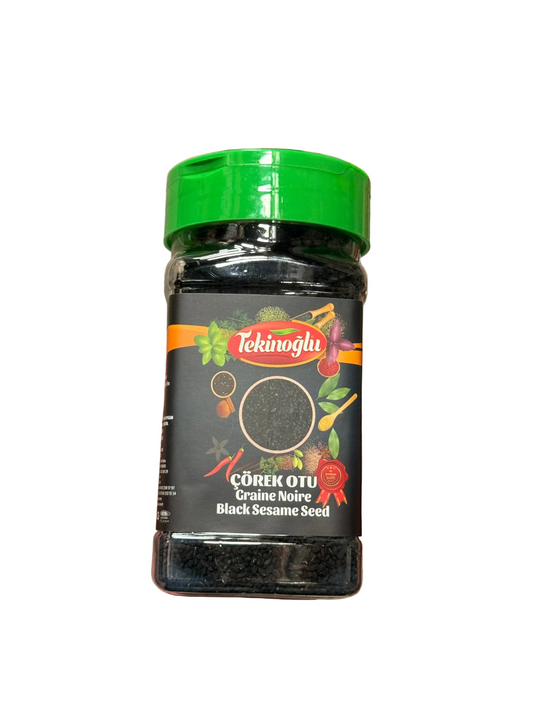 Black Sesame Seeds (160g x 12)
