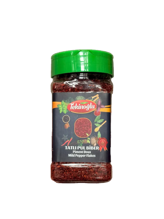 Mild Pepper Flakes (160g x 12)