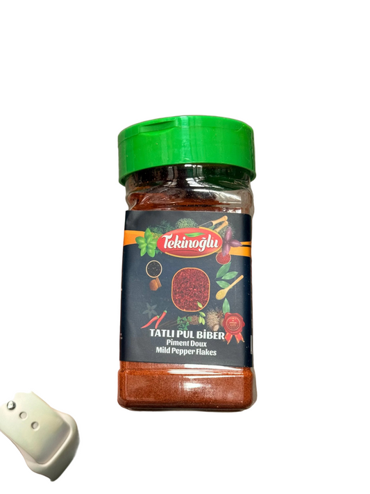 Tekinoglu Chili Powder (160g x 12)