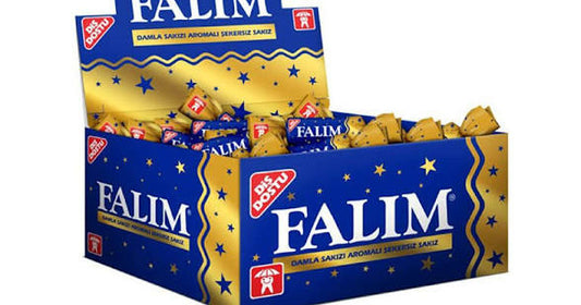 Falim Mastik Gum (100pc x 20Boxes)