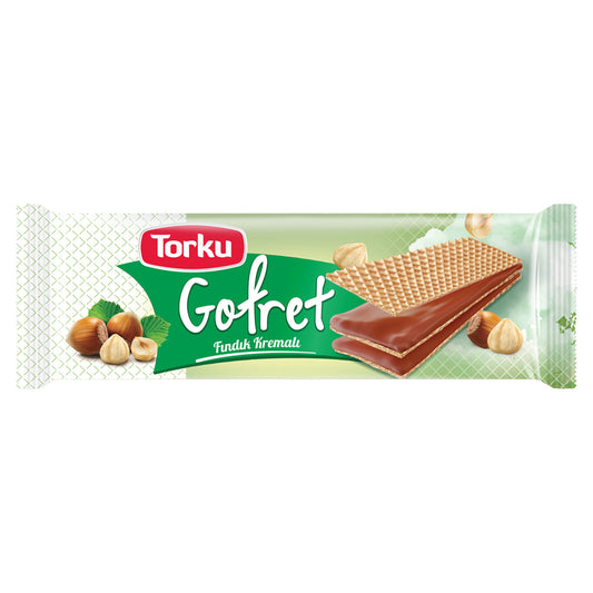 Gofret Wafer w/ Hazelnut Cream (142g x 19)